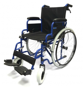 Кресло-коляска Титан LY-250-031A (43см) колеса пневмо - 1