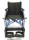 Кресло-коляска Титан LY-710-070 (43см) колеса пневмо - 3